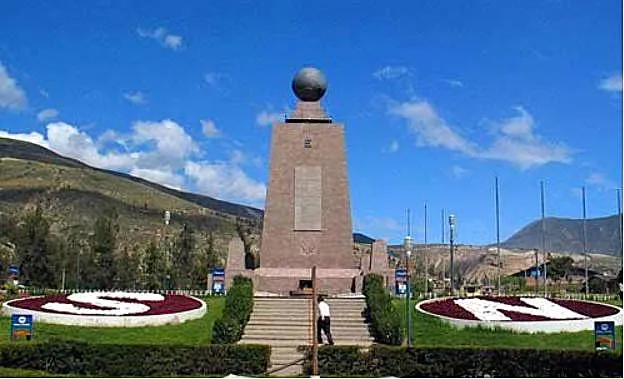 The Easter project transportation mission in Ecuador was successfully implemented.