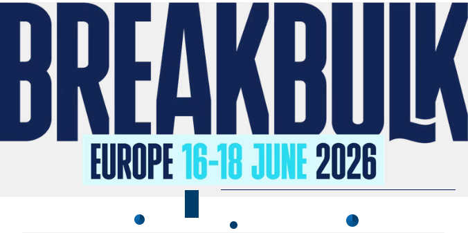 RONGTUAグループ、BREAKBULK EUROPE 2026に再出展
